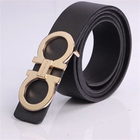 Men's Designer and Luxury Belts .